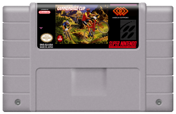 Cannondale Cup media 7 for Super Nintendo
